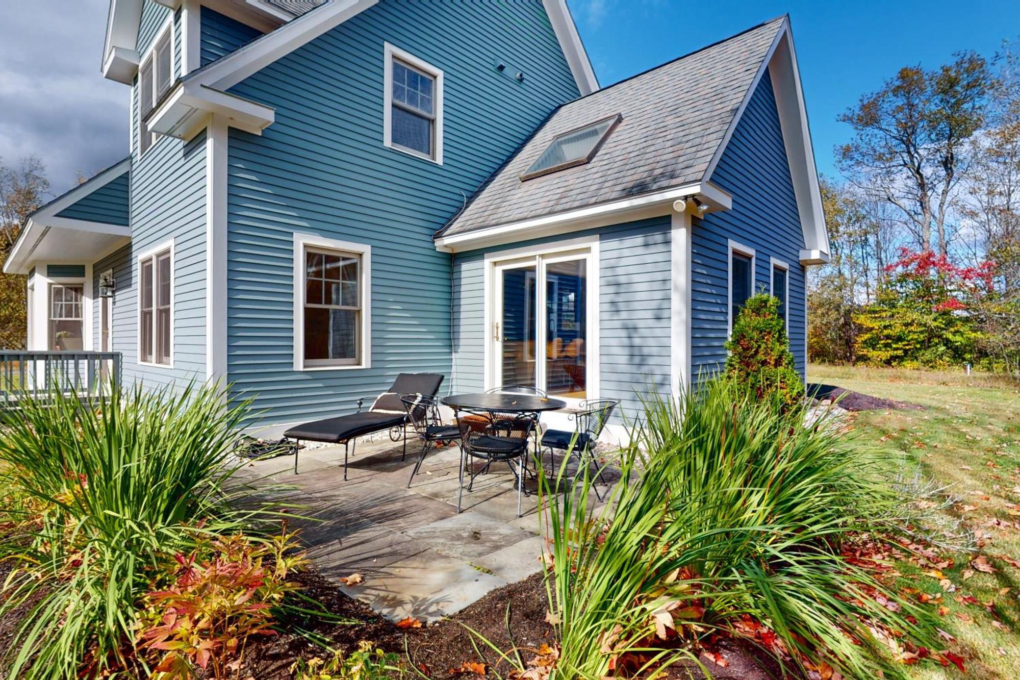 Villa Meadow View Retreat Stowe Exterior foto