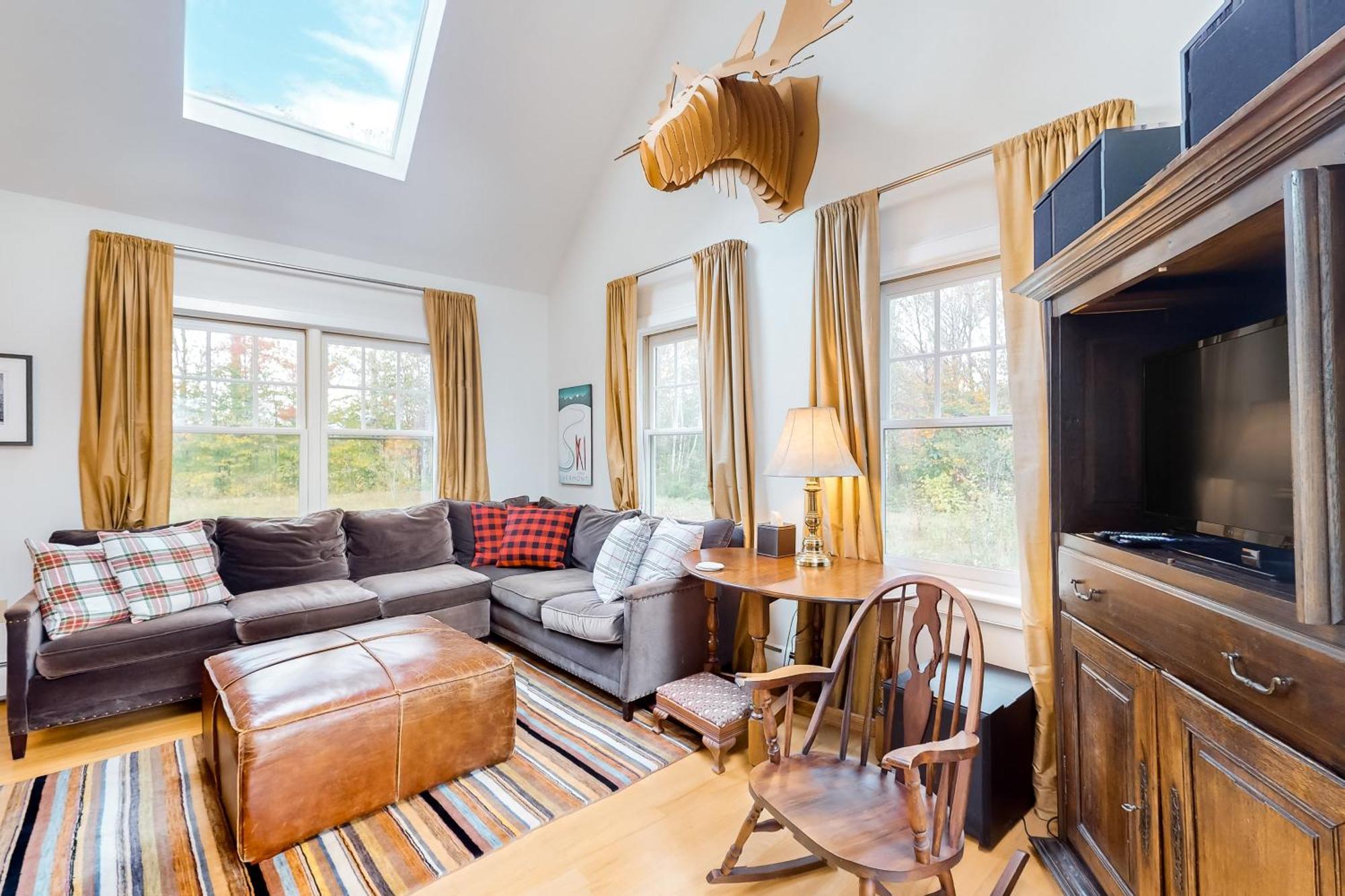 Villa Meadow View Retreat Stowe Exterior foto