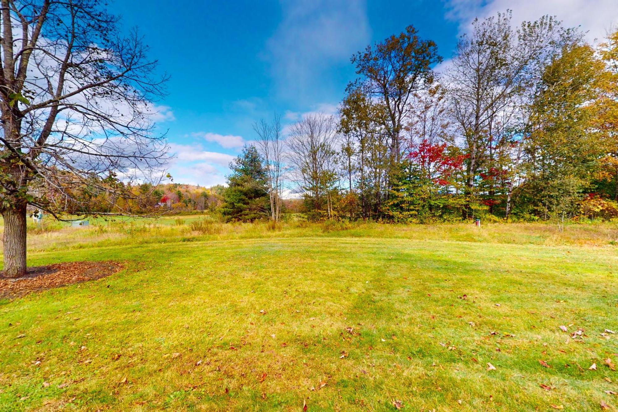 Villa Meadow View Retreat Stowe Exterior foto